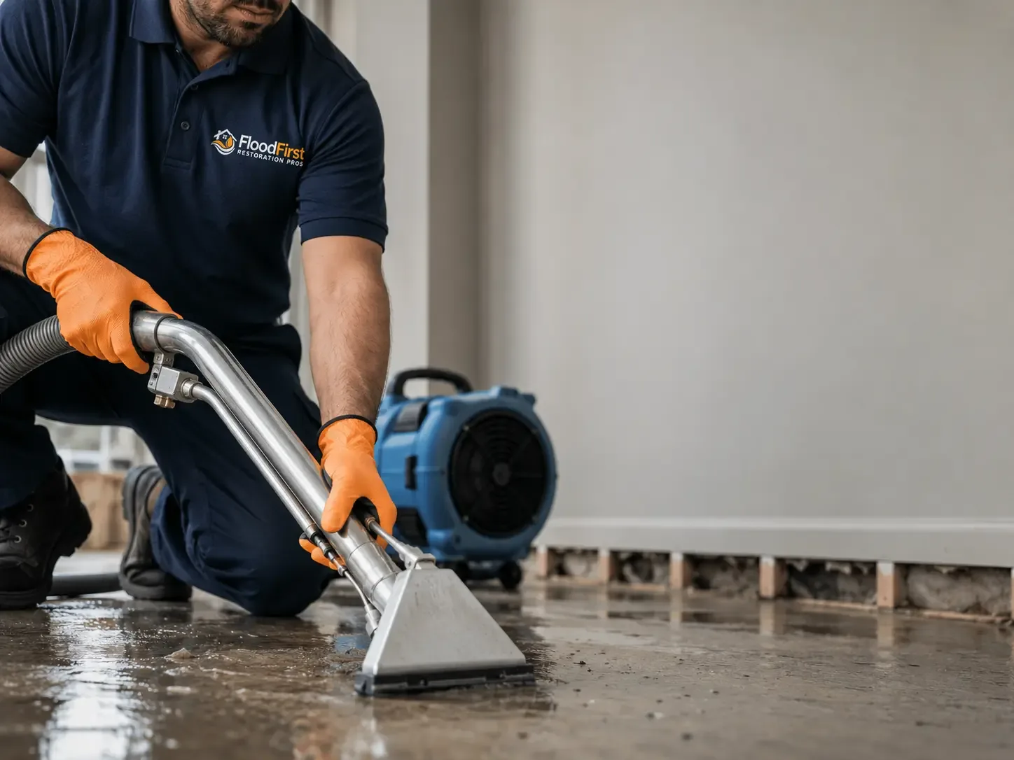 Why choose Flood Damage Restoration in Phillipsburg, KS